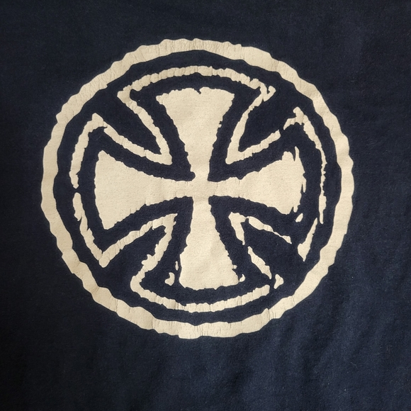 Independent Truck Company Y2K Skate Shirt XL - Picture 5 of 5